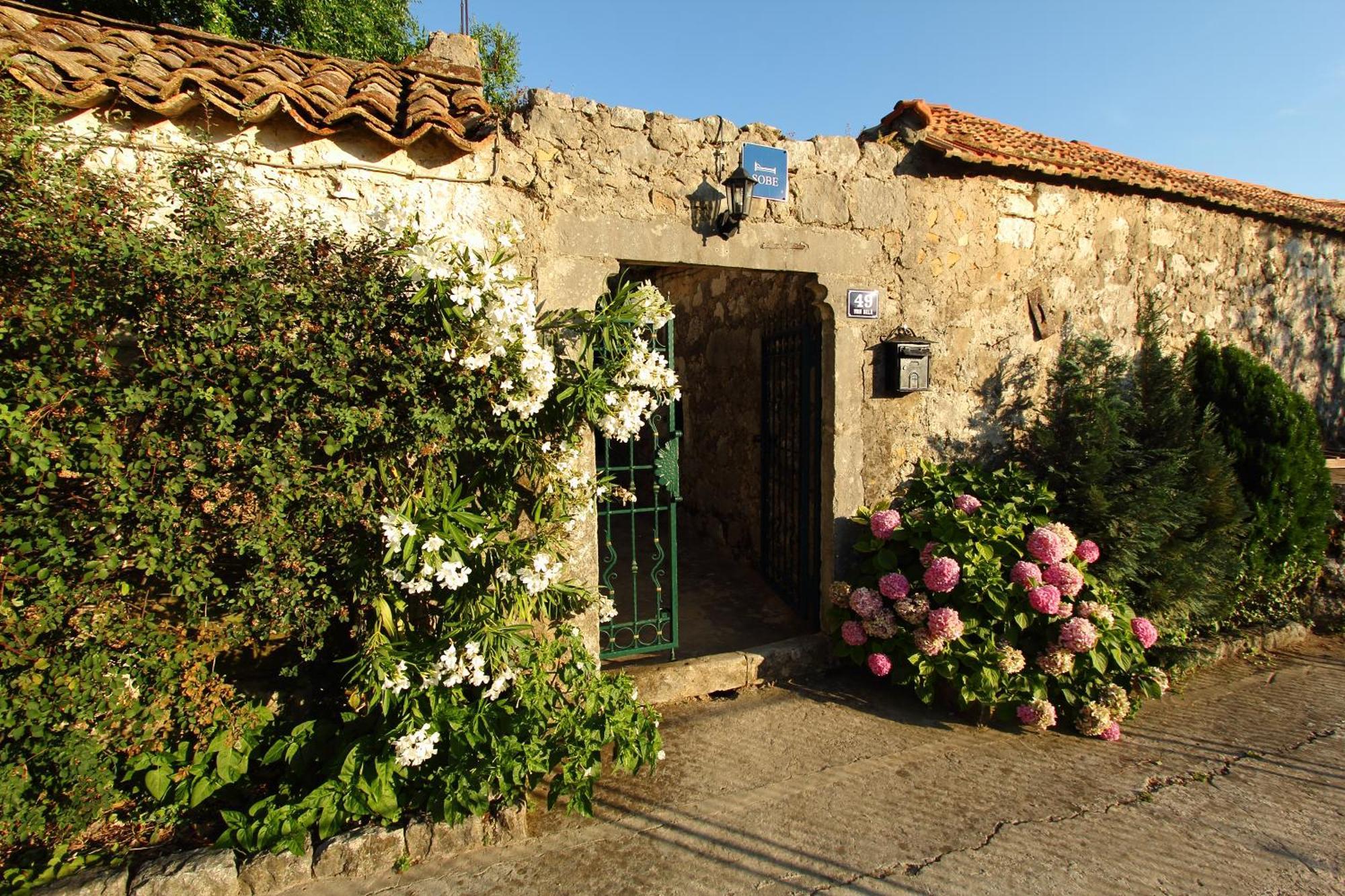 Villa Violic Zaton  Bagian luar foto
