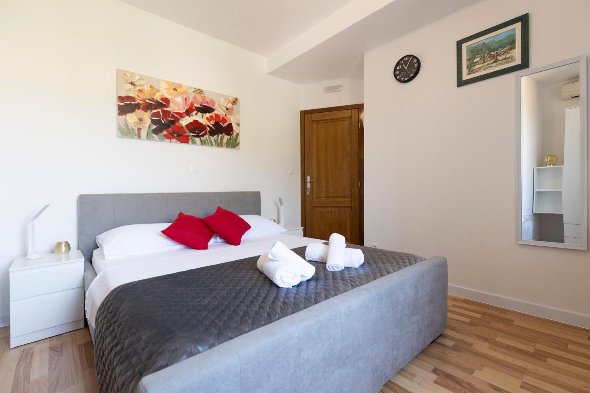 Villa Violic Zaton  Bagian luar foto