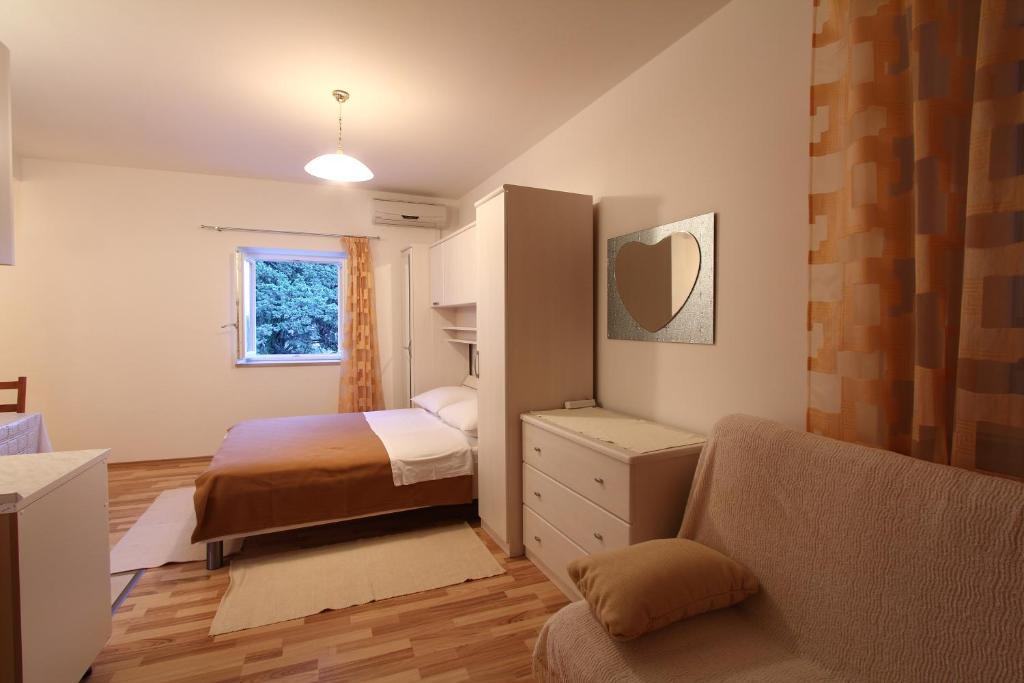 Villa Violic Zaton  Ruang foto