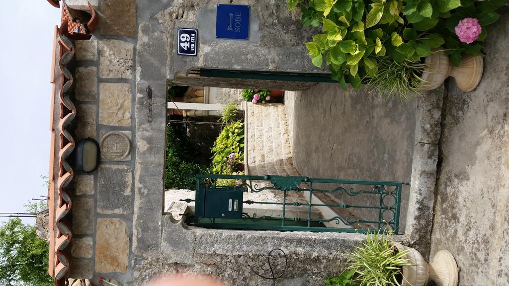 Villa Violic Zaton  Bagian luar foto