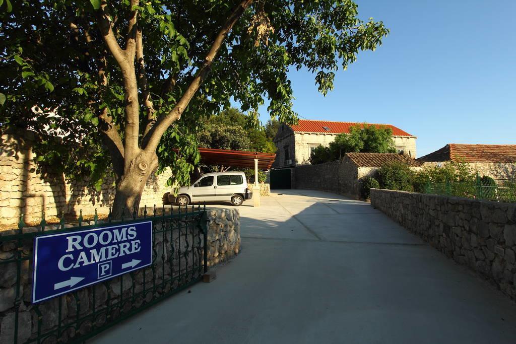 Villa Violic Zaton  Bagian luar foto