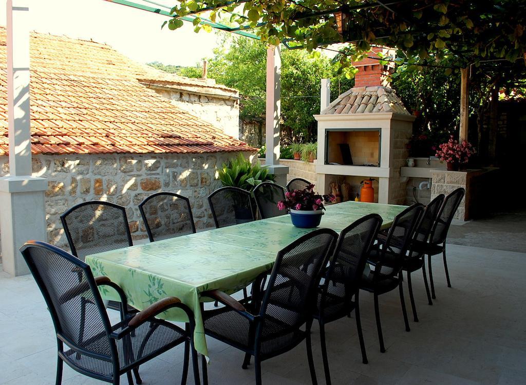 Villa Violic Zaton  Bagian luar foto