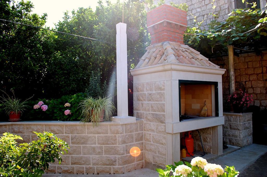 Villa Violic Zaton  Bagian luar foto