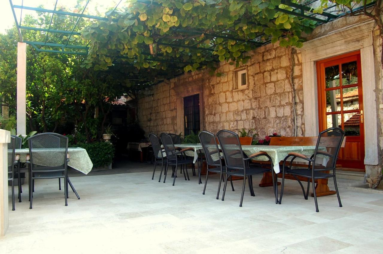 Villa Violic Zaton  Bagian luar foto